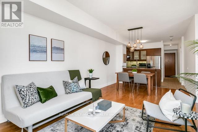 607 - 500 Queens Quay W, Toronto, Ontario  M5V 3K8 - Photo 5 - C12184361