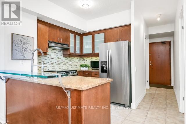 607 - 500 Queens Quay W, Toronto (Waterfront Communities), Ontario  M5V 3K8 - Photo 9 - C12184361