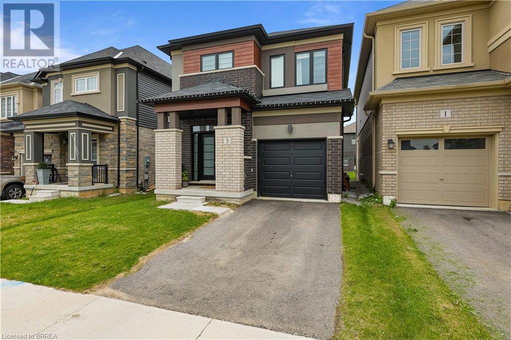 3 Tarrison Street, Brantford, Ontario  N3V 0B1 - Photo 2 - 40734901