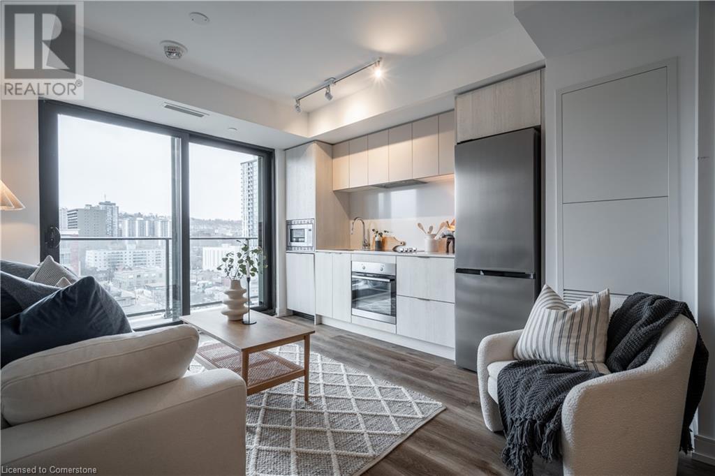 1 JARVIS Street Unit# 1206, Hamilton, Ontario