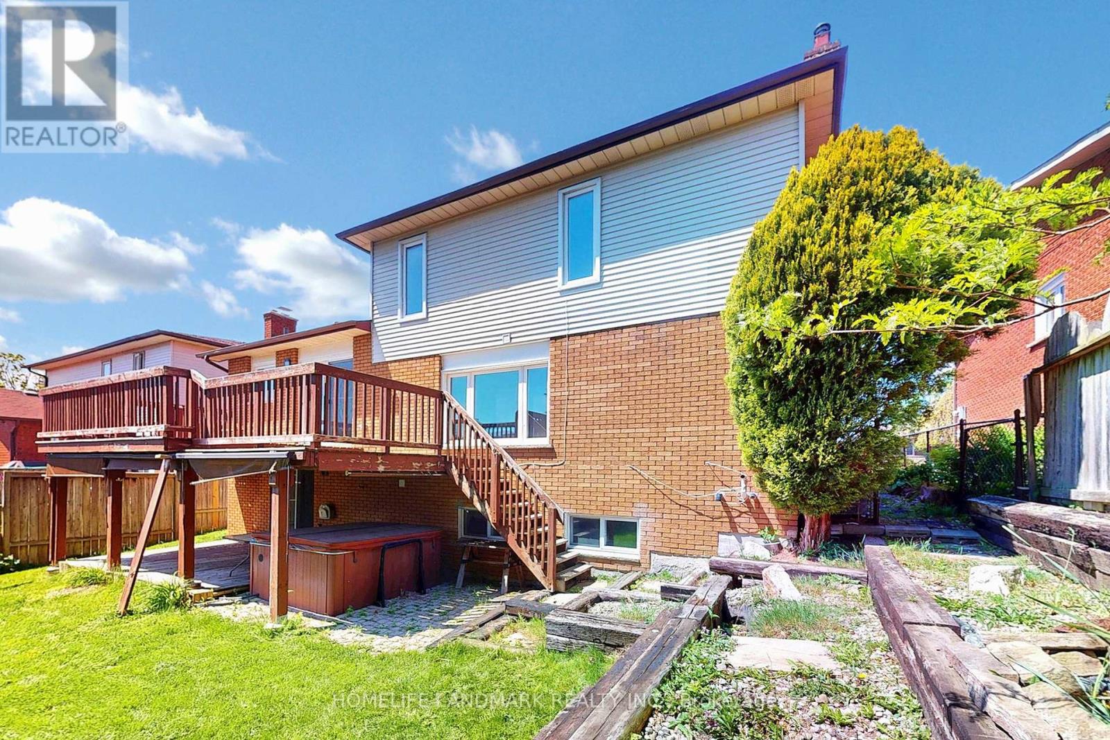 268 Huntingwood Drive, Oshawa, Ontario  L1J 7C5 - Photo 35 - E12184190