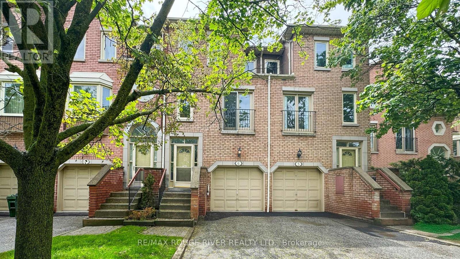 6 - 2 Dowry Street, Toronto, Ontario  M1S 1B8 - Photo 2 - E12184271