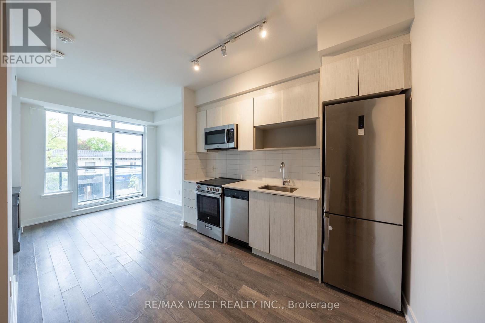 209 - 630 Greenwood Avenue, Toronto (Greenwood-Coxwell), Ontario  M4J 0A8 - Photo 10 - E12184314