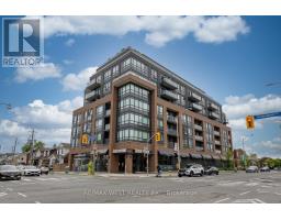 209 - 630 GREENWOOD AVENUE, Toronto, Ontario
