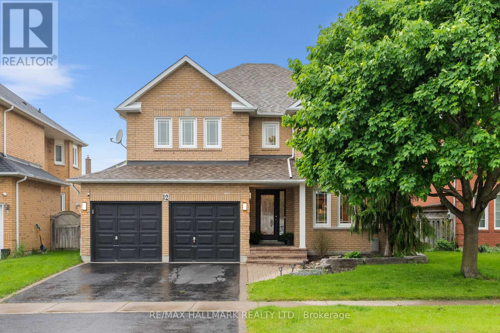 12 DONALD WILSON STREET, Whitby, Ontario