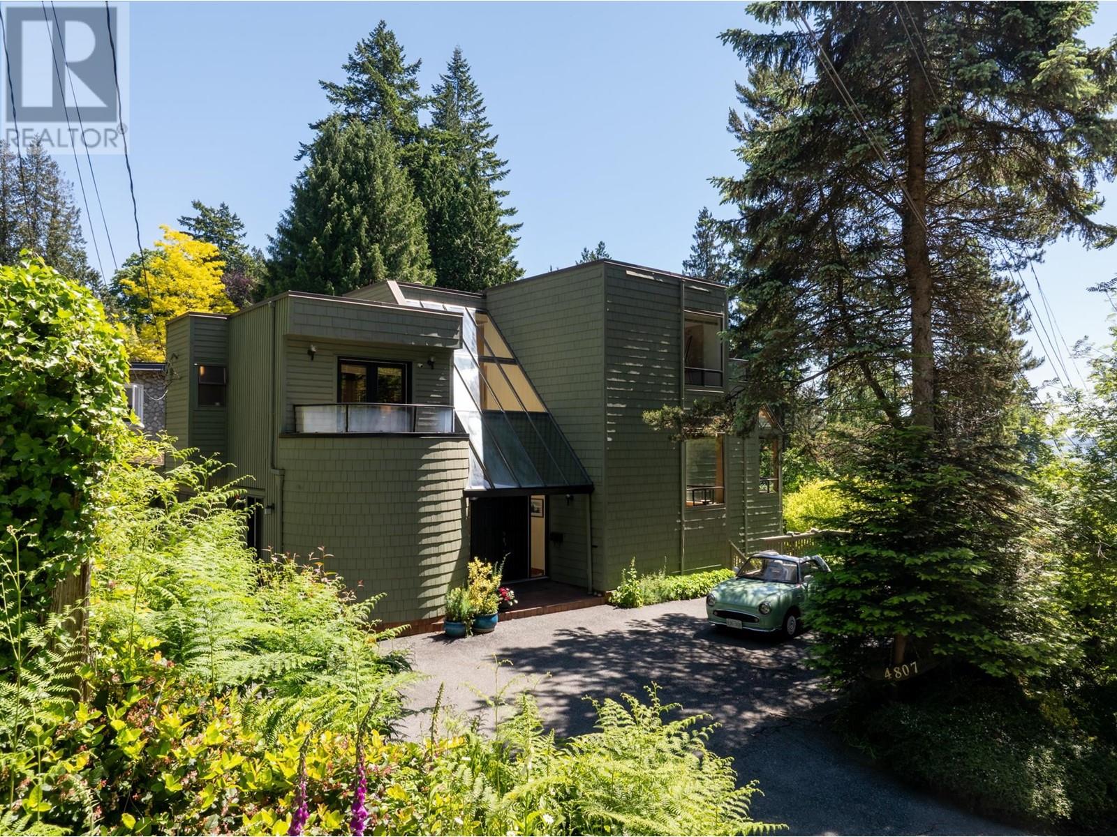 4807 The Dale, West Vancouver, British Columbia  V7W 1K2 - Photo 4 - R3008133