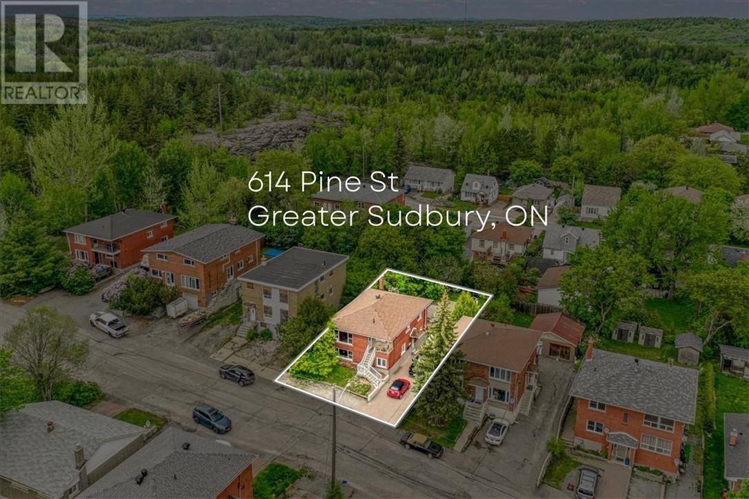 614 Pine Street, Sudbury, Ontario  P3C 1Y8 - Photo 2 - 2122485