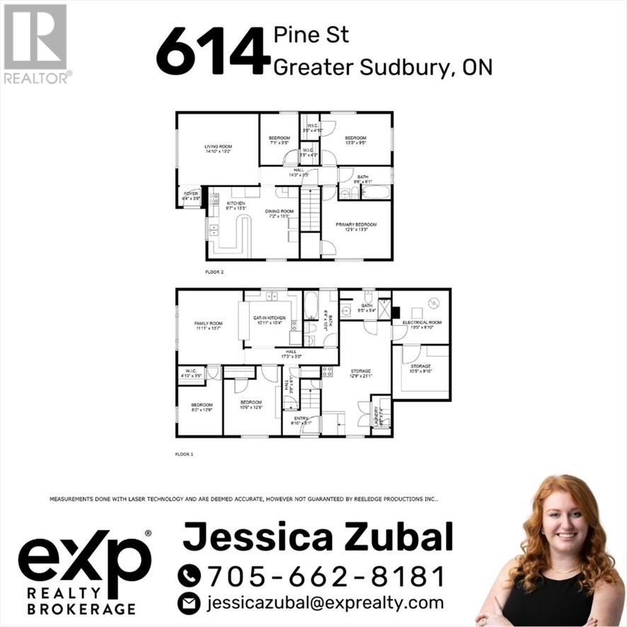 614 Pine Street, Sudbury, Ontario  P3C 1Y8 - Photo 44 - 2122485