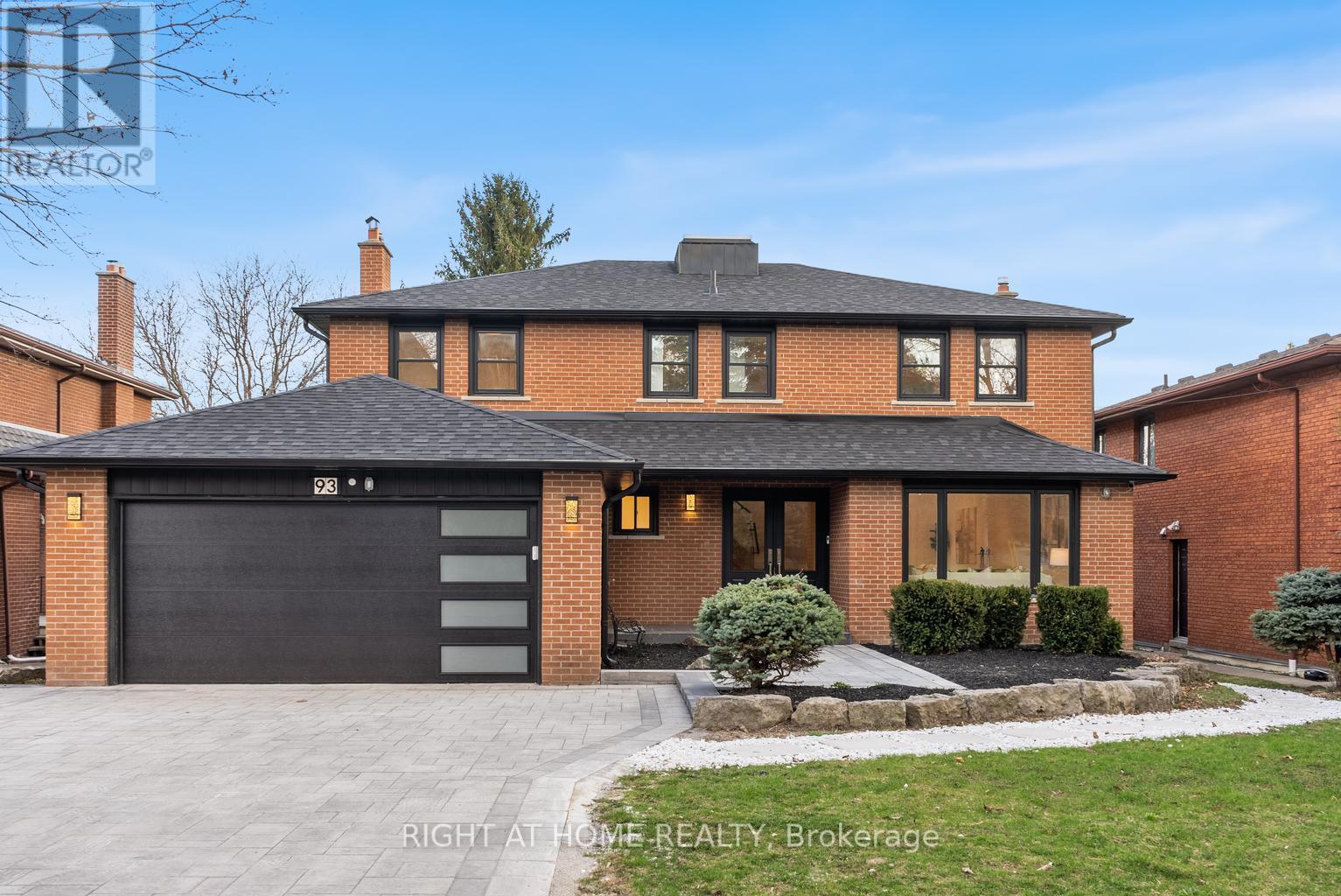 93 PEMBERTON ROAD, Richmond Hill, Ontario