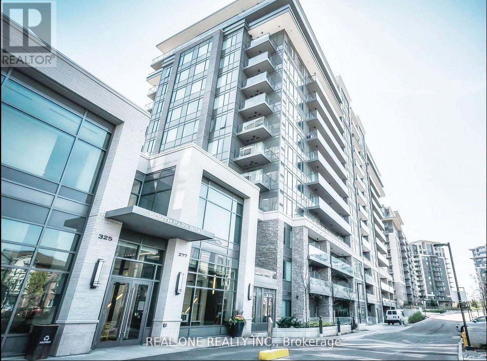1216 - 277 South Park Road, Markham, Ontario  L3T 0B7 - Photo 2 - N12184305