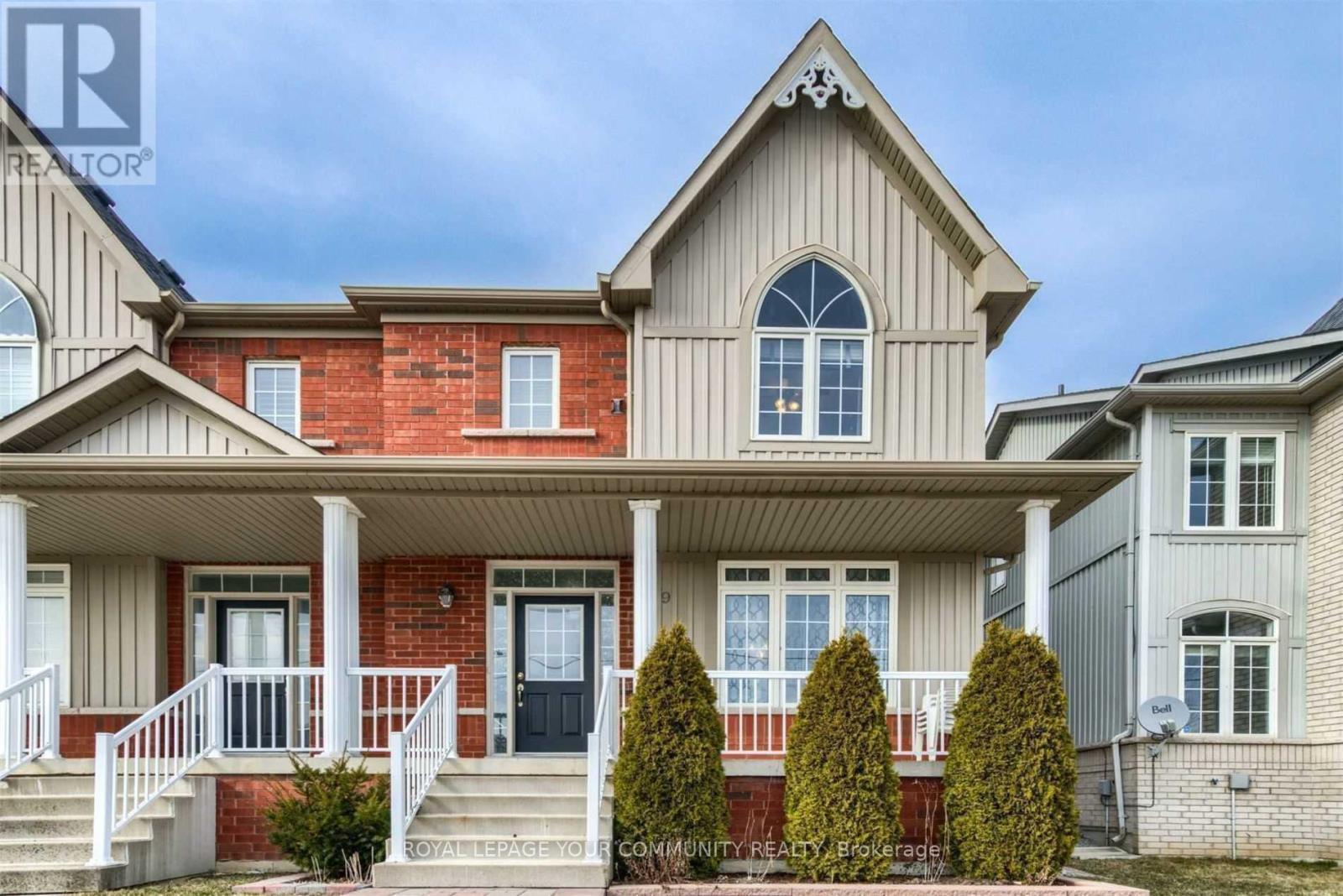 39 YALE LANE, Markham, Ontario