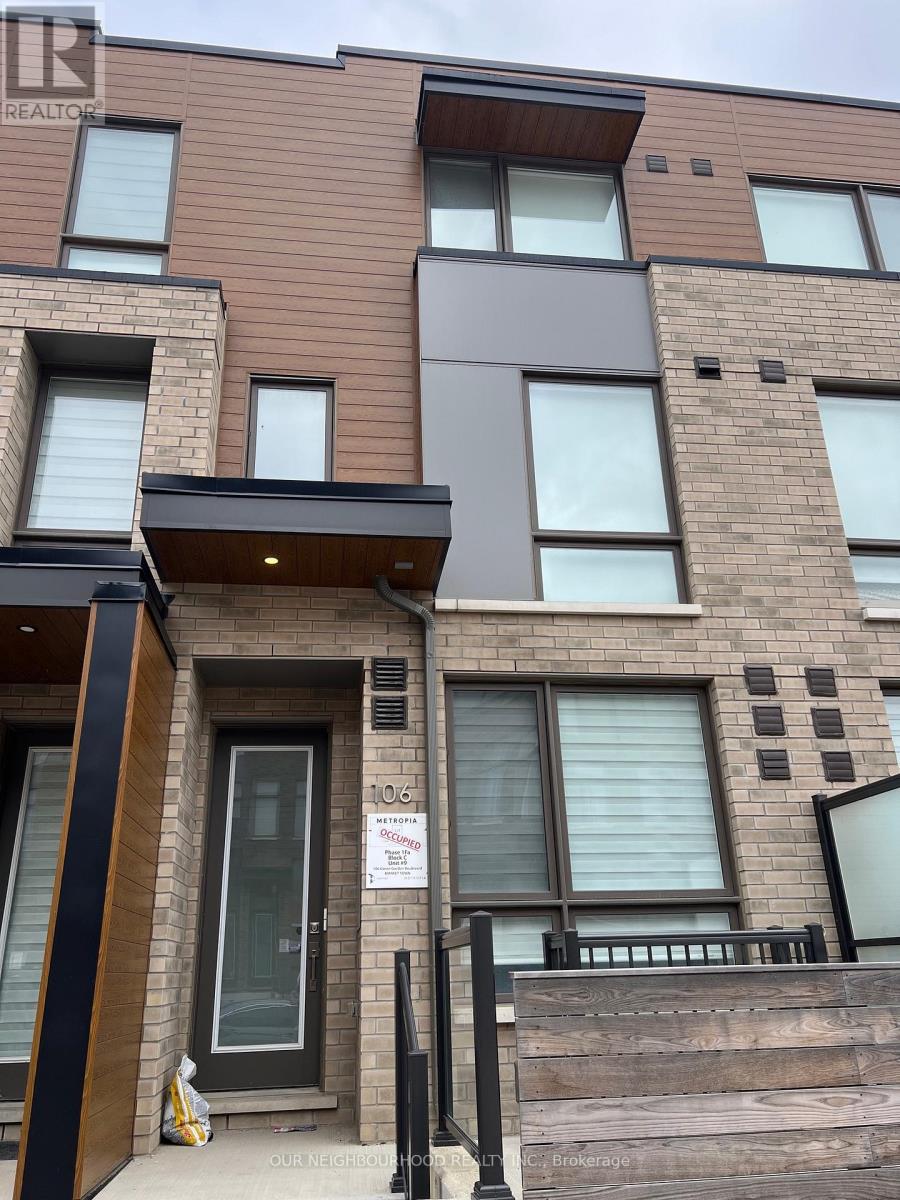 106 Green Gardens Boulevard, Toronto, Ontario M6A 0E5 - Photo 2 - C12184422