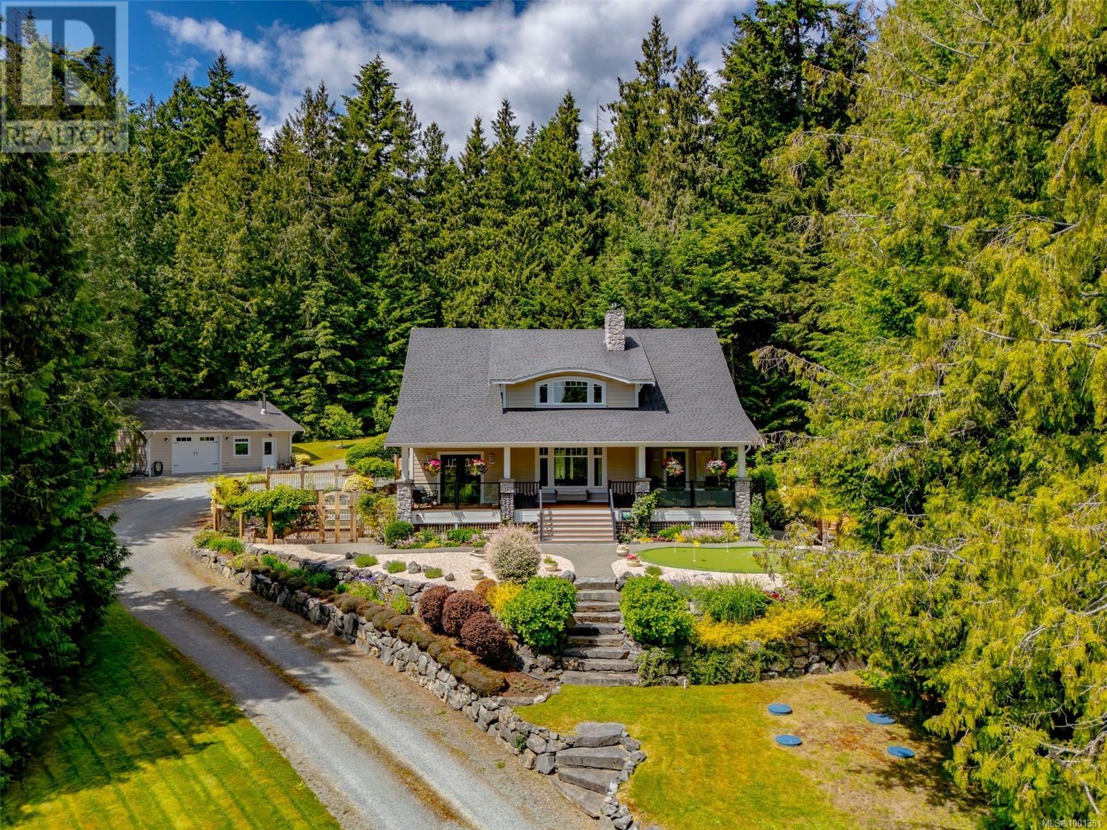 9340 Cottonwood Rd, Chemainus, British Columbia