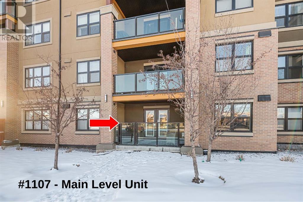 1107, 10 Market Boulevard Se, Airdrie, Alberta  T4A 0W8 - Photo 30 - A2208420