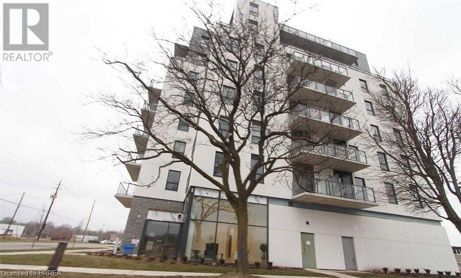 7 ERIE Avenue Unit# 801, brantford, Ontario
