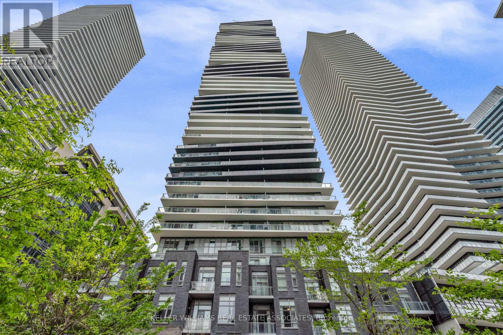 1504 - 56 ANNIE CRAIG DRIVE, toronto (mimico), Ontario