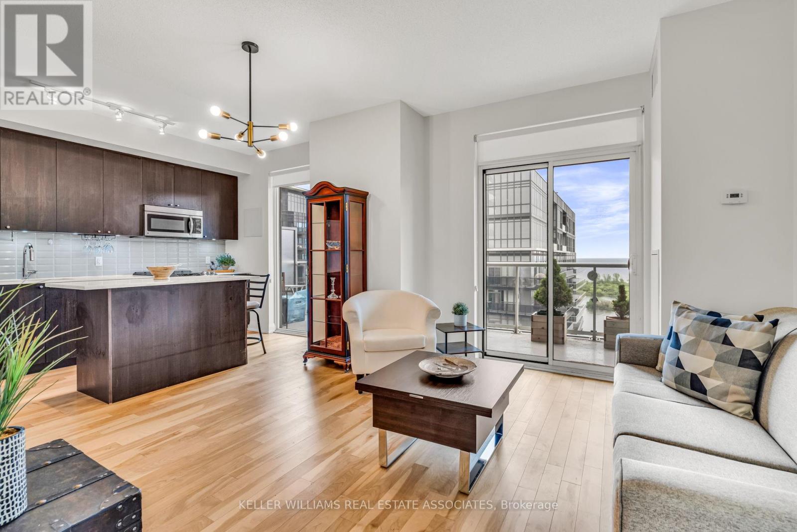 1504 - 56 Annie Craig Drive, Toronto (Mimico), Ontario  M8V 0C8 - Photo 16 - W12184214