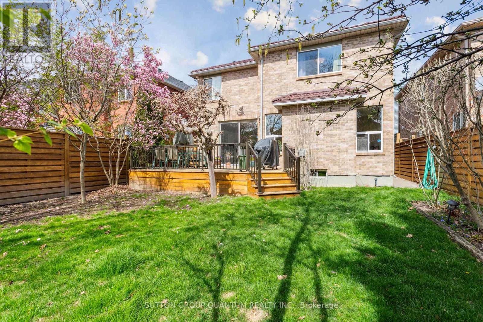 3440 Crompton Crescent, Mississauga, Ontario  L5B 4C5 - Photo 37 - W12184216