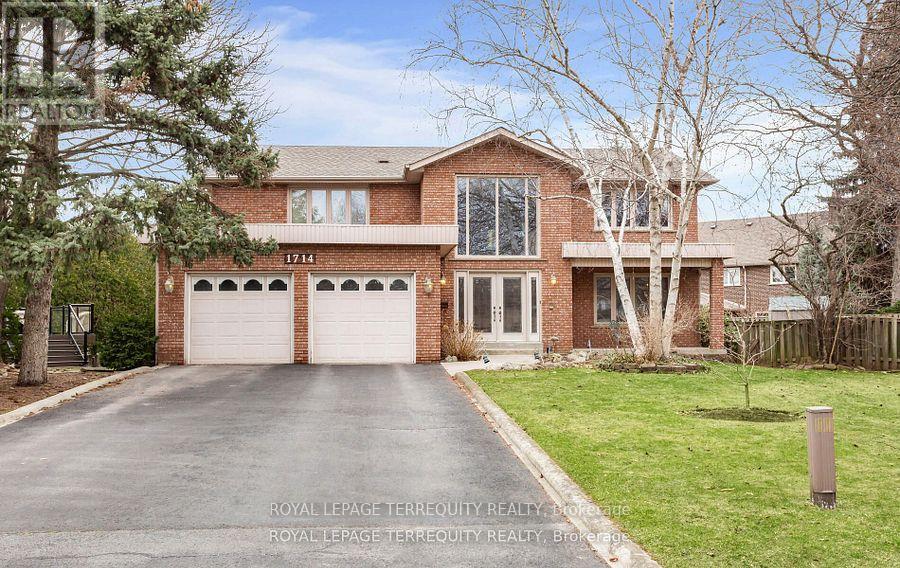 1714 Globe Court, Mississauga, Ontario  L5L 3G5 - Photo 1 - W12184225
