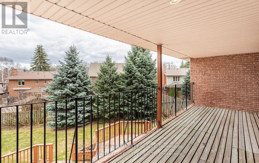 1714 Globe Court, Mississauga, Ontario  L5L 3G5 - Photo 46 - W12184225