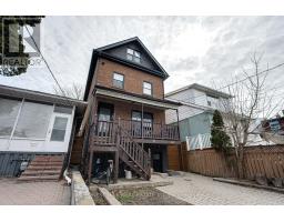 #1 (LOWER) - 167 ROSETHORN AVENUE, Toronto, Ontario