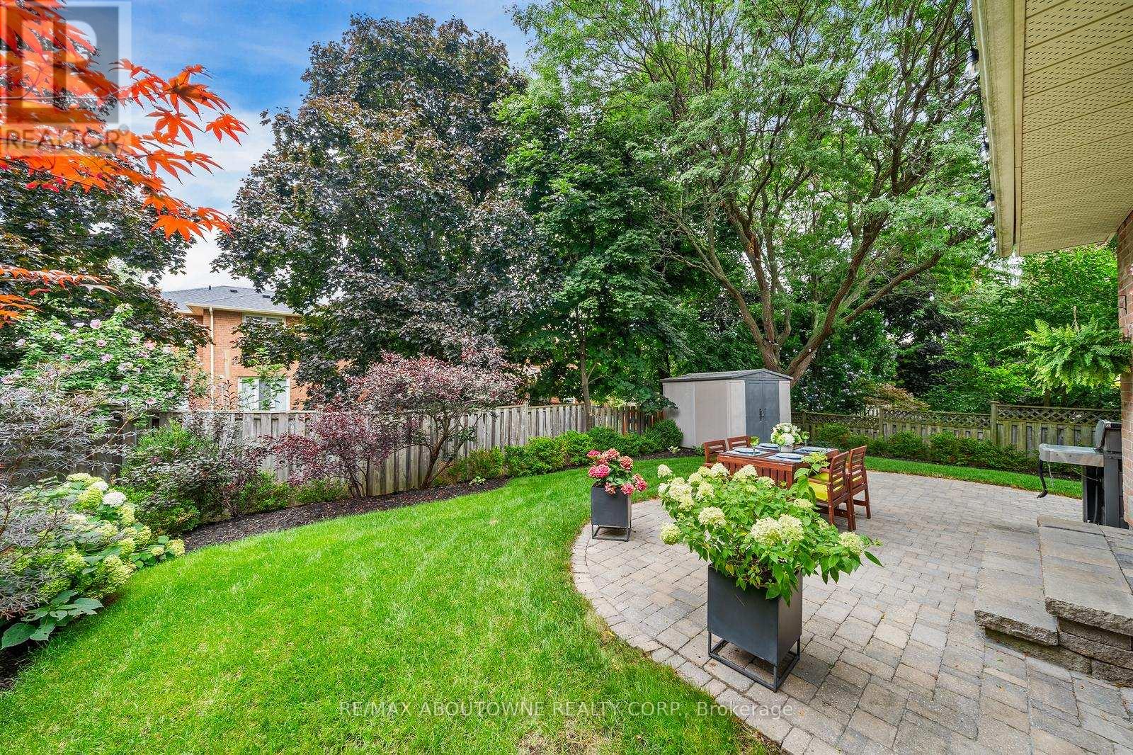 1116 Springbrook Crescent, Oakville (Ga Glen Abbey), Ontario  L6M 2C8 - Photo 49 - W12184308