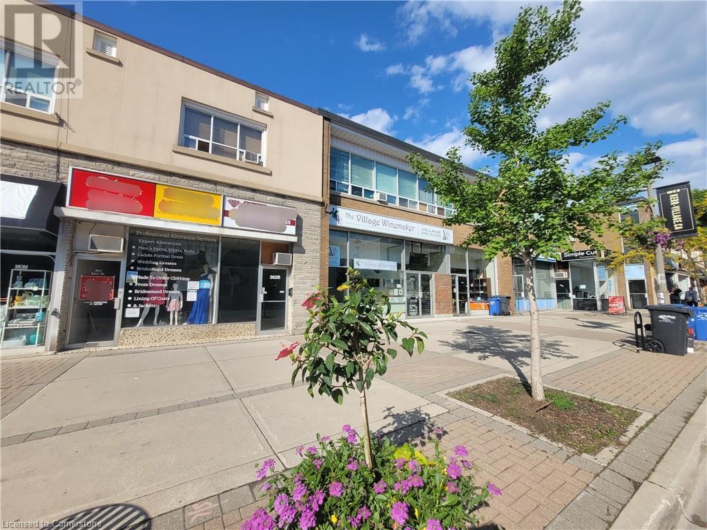 362 KERR Street Unit# B, Oakville, Ontario