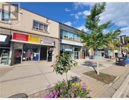 362 KERR Street Unit# B, Oakville, Ontario