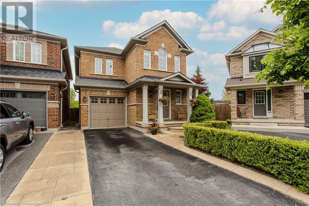 2282 Seton Crescent, Burlington, Ontario  L7L 6Y4 - Photo 1 - 40734951