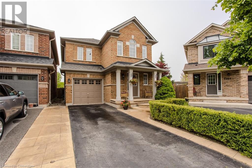 2282 Seton Crescent, Burlington, Ontario  L7L 6Y4 - Photo 5 - 40734951