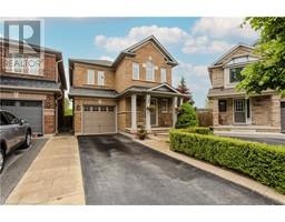 2282 SETON Crescent, Burlington, Ontario