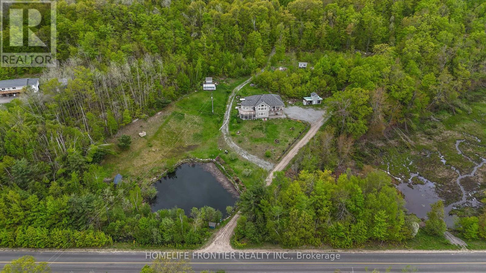 1019 Silk Lane, Minden Hills (Minden), Ontario  K0M 2K0 - Photo 1 - X12179862