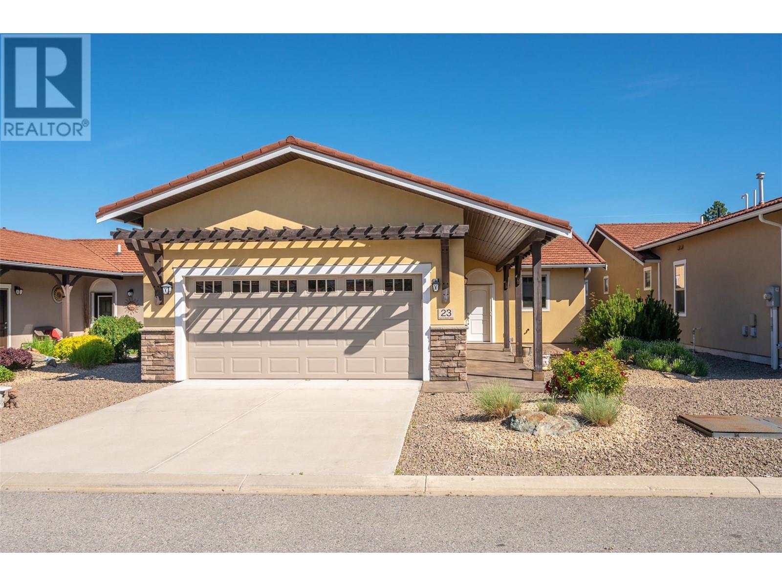 6823 Tucelnuit Drive Unit# 23, Oliver, British Columbia  V0H 1T2 - Photo 1 - 10349782