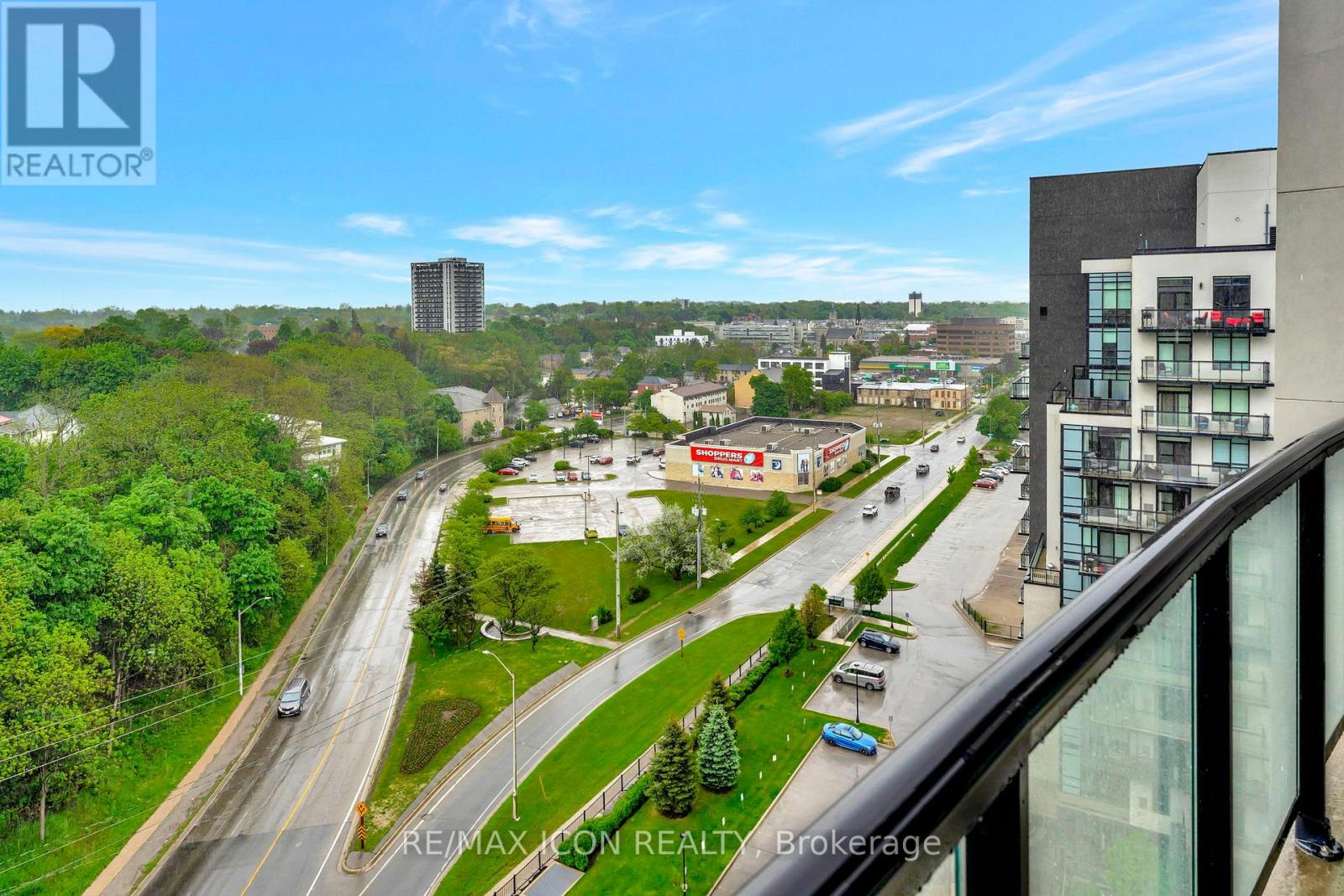 1107 - 170 Water Street N, Cambridge, Ontario  N1R 3B6 - Photo 27 - X12184236
