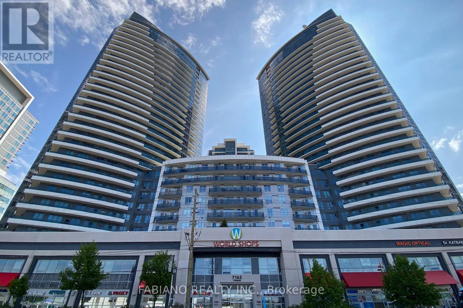 2303 - 7171 Yonge Street, Markham, Ontario  L3T 0C5 - Photo 1 - N12153495