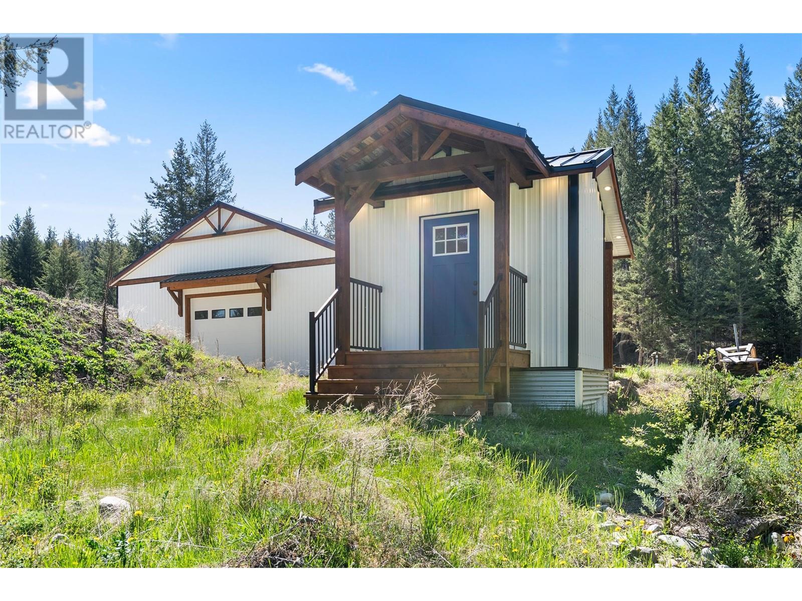 977 Allenby Road, Princeton, BC V0X1W0