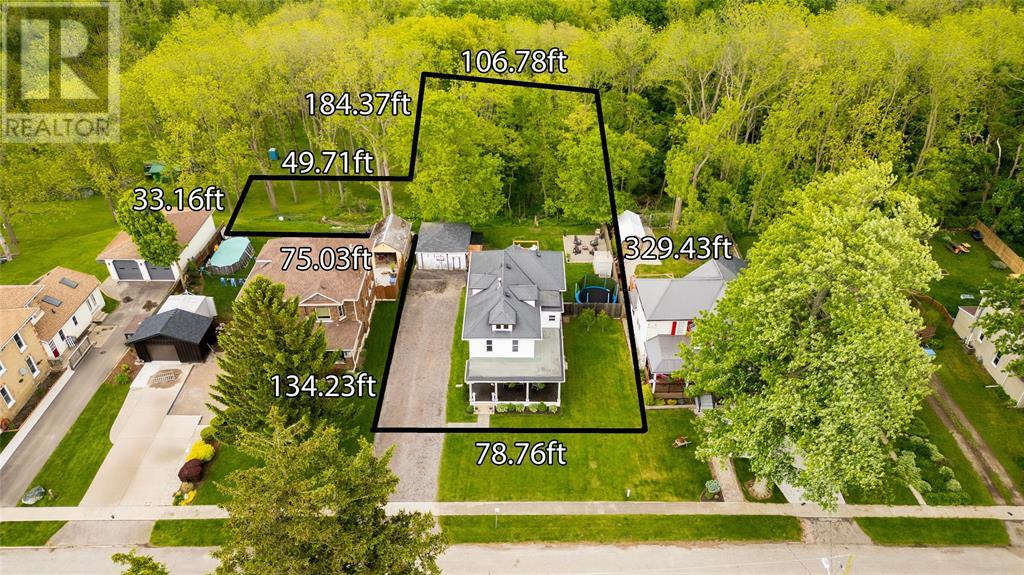 3220 Church Street, Brooke-Alvinston, Ontario  N0N 1A0 - Photo 4 - 25013167