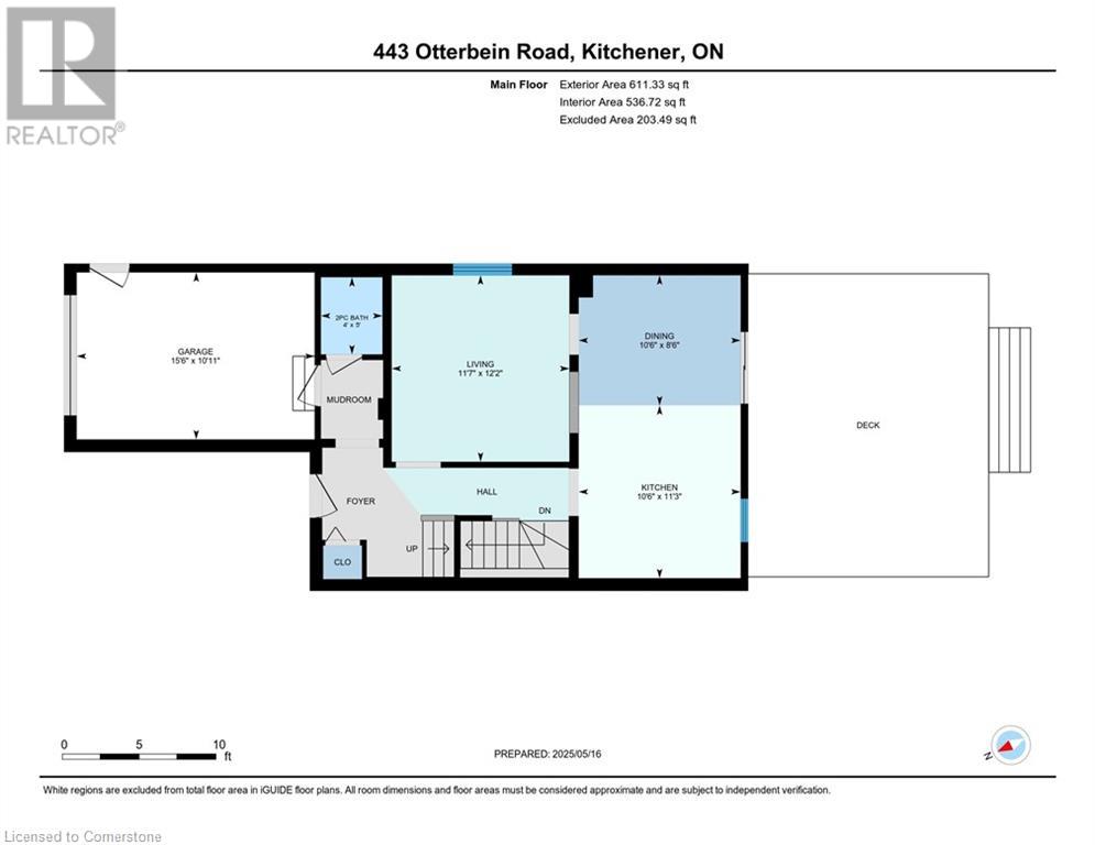 443 Otterbein Road, Kitchener, Ontario N2B 3V8 - Photo 45 - 40729499