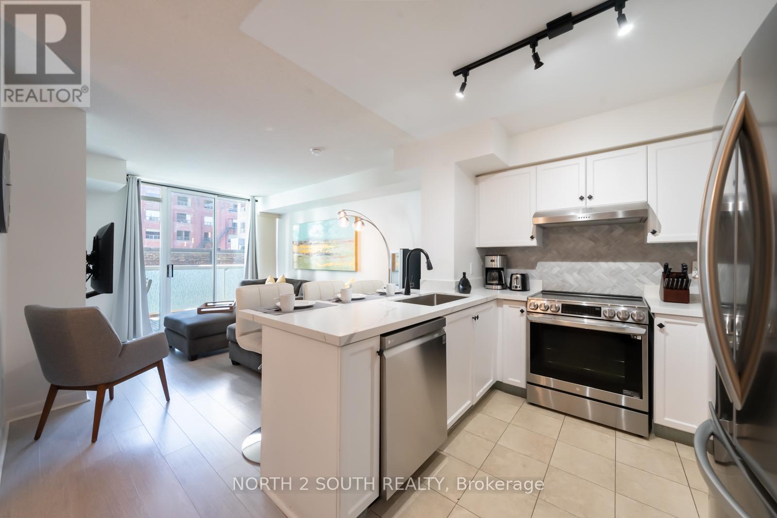 214 - 323 Richmond Street E, Toronto, Ontario  M5A 4R3 - Photo 1 - C12184363