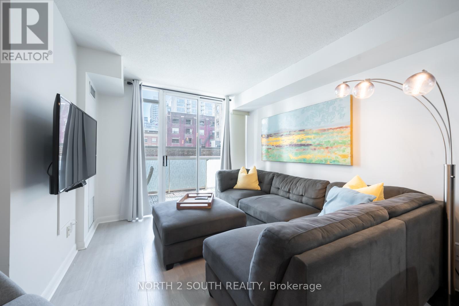 214 - 323 Richmond Street E, Toronto, Ontario  M5A 4R3 - Photo 4 - C12184363