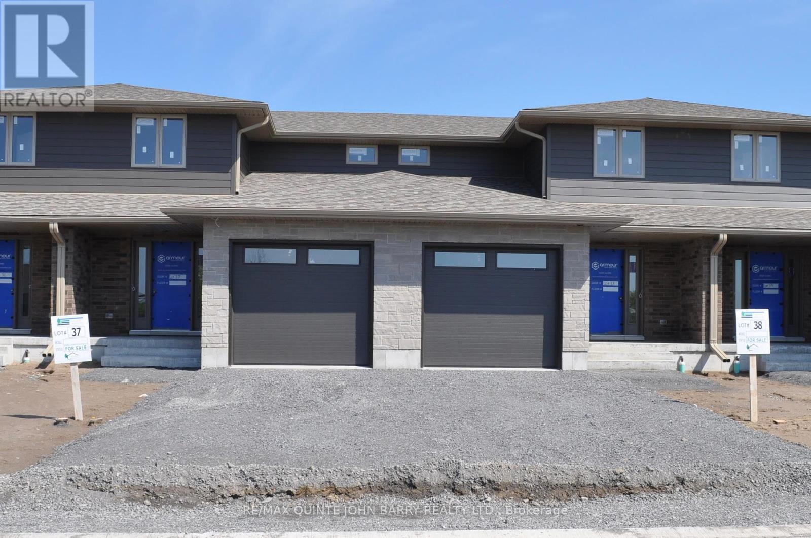 LOT 38 - 19 PARKLAND CIRCLE, Quinte West, Ontario