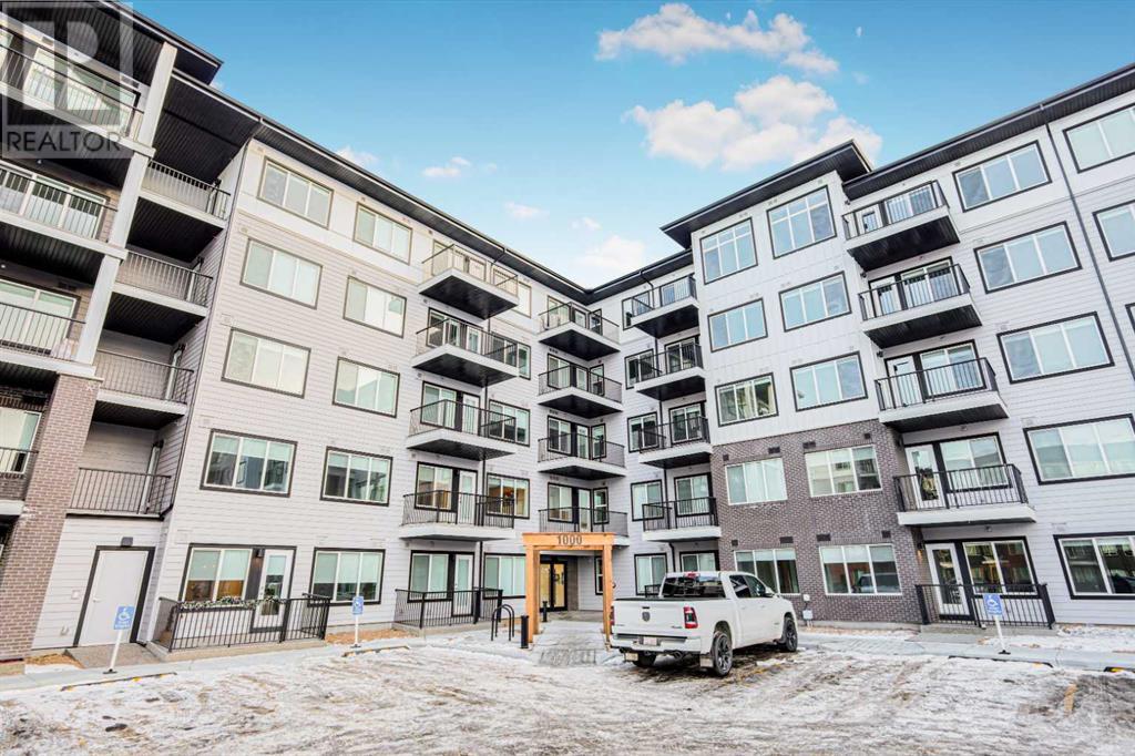 1117, 395 Skyview Parkway Ne, Calgary, Alberta  T3N 2K1 - Photo 3 - A2221107