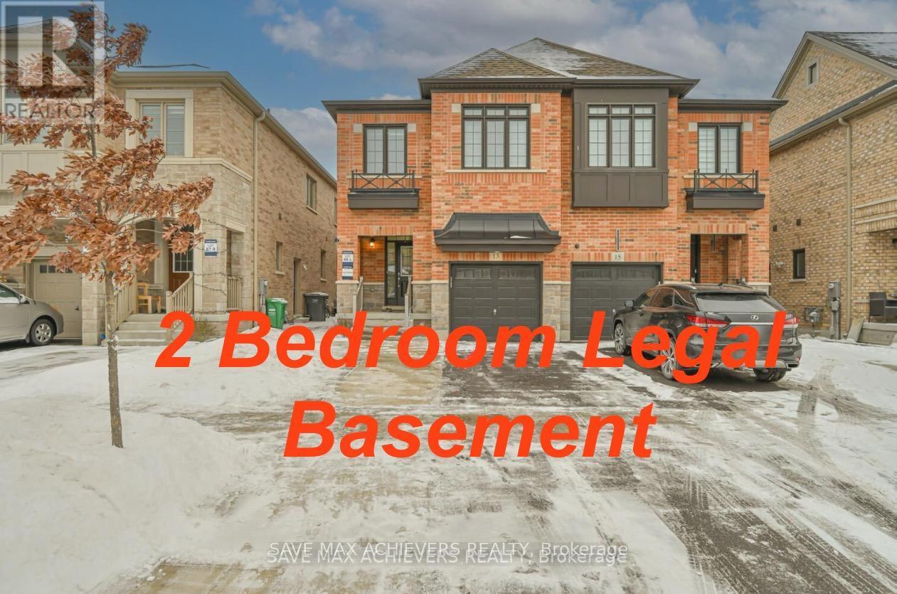 13 BANNER ELK STREET, Brampton, Ontario