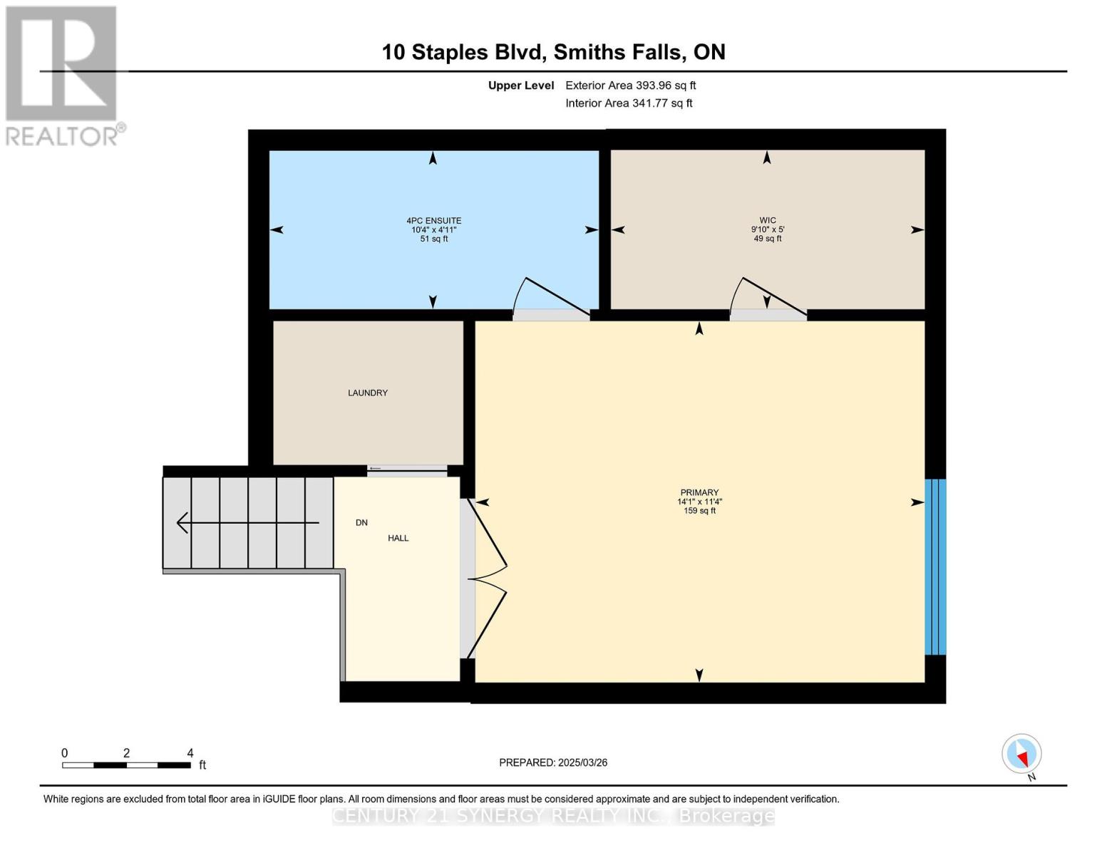 10 Staples Boulevard, Smiths Falls, Ontario  K7A 0B6 - Photo 41 - X12046155