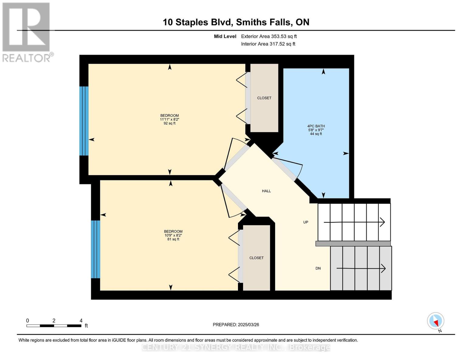 10 Staples Boulevard, Smiths Falls, Ontario  K7A 0B6 - Photo 40 - X12046155
