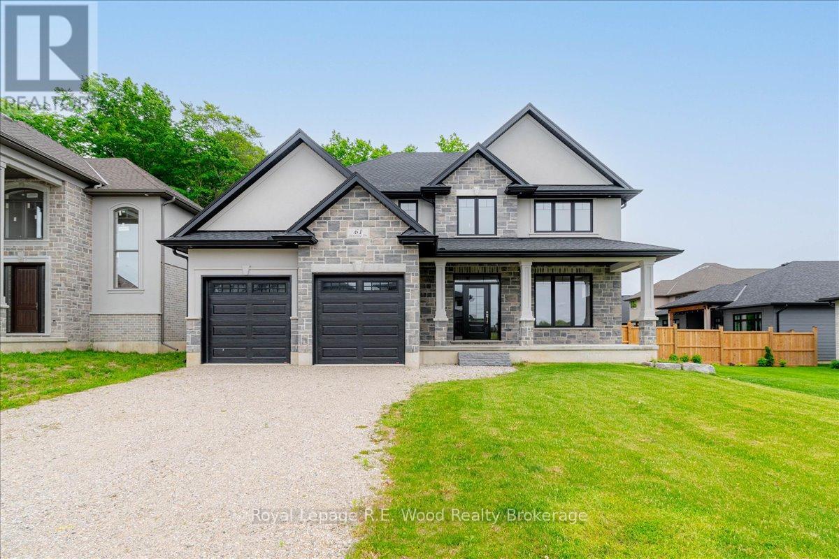 61 SUNVIEW DRIVE, Norwich, Ontario