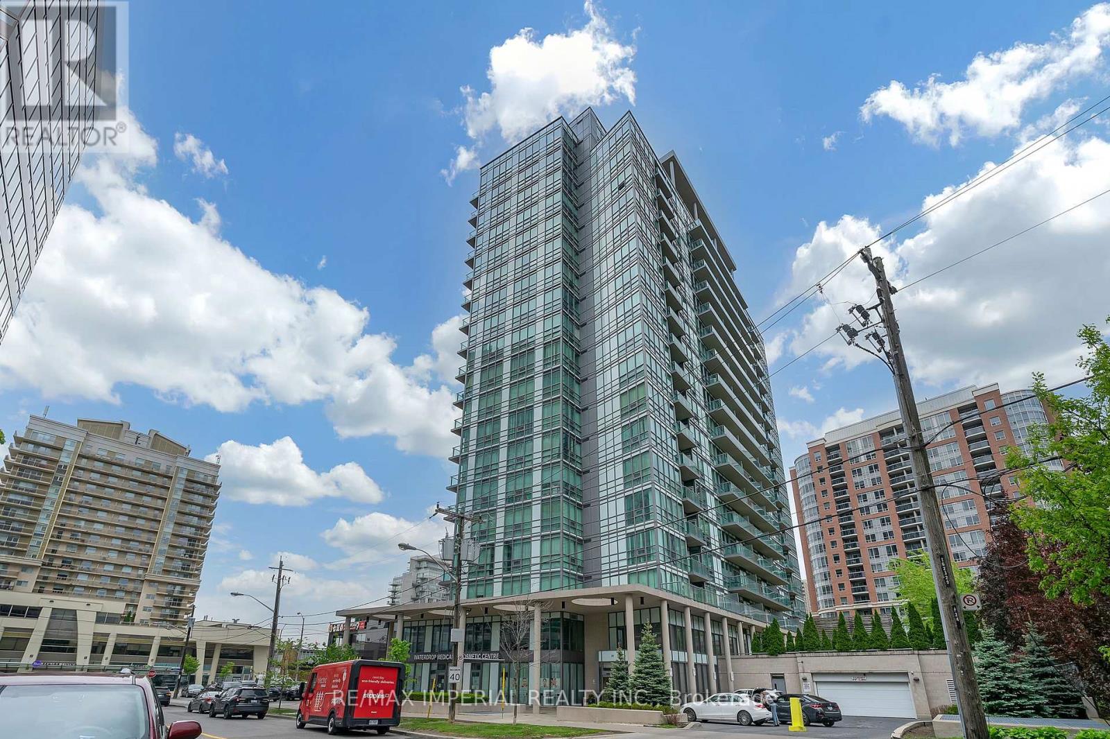 707 - 26 Norton Avenue, Toronto, Ontario  M2N 0H6 - Photo 2 - C12182758