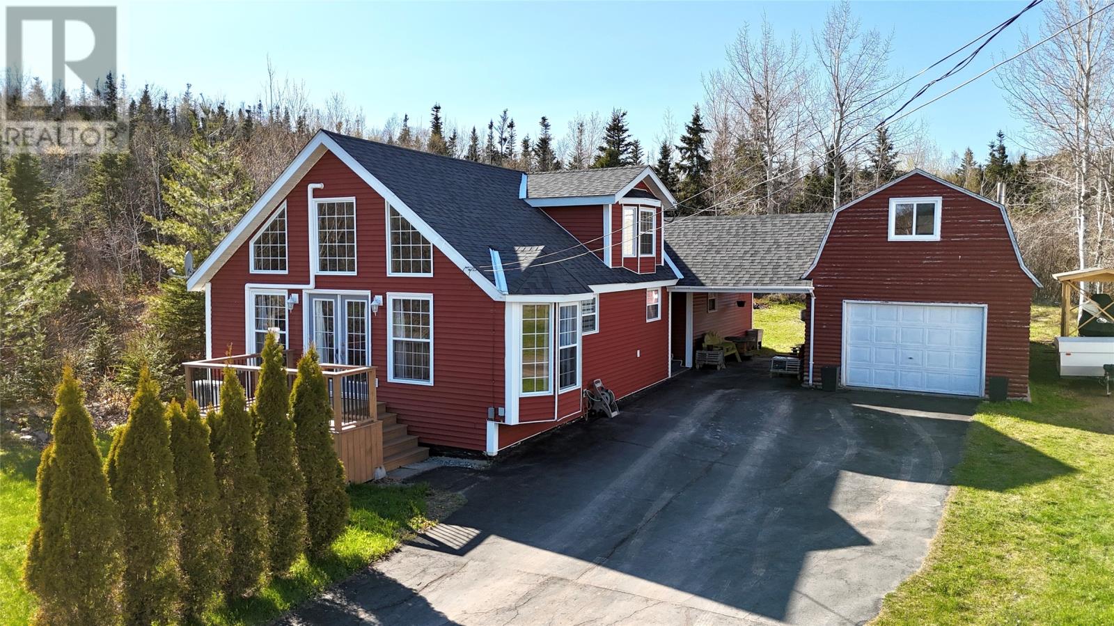 33 Parsons Avenue, Roberts Arm, Newfoundland & Labrador
