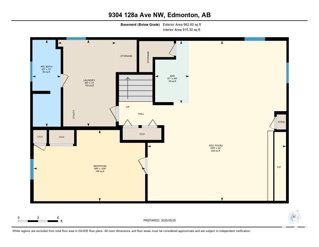 9304 128a Av Nw, Edmonton, Alberta  T5E 0J9 - Photo 69 - E4439423
