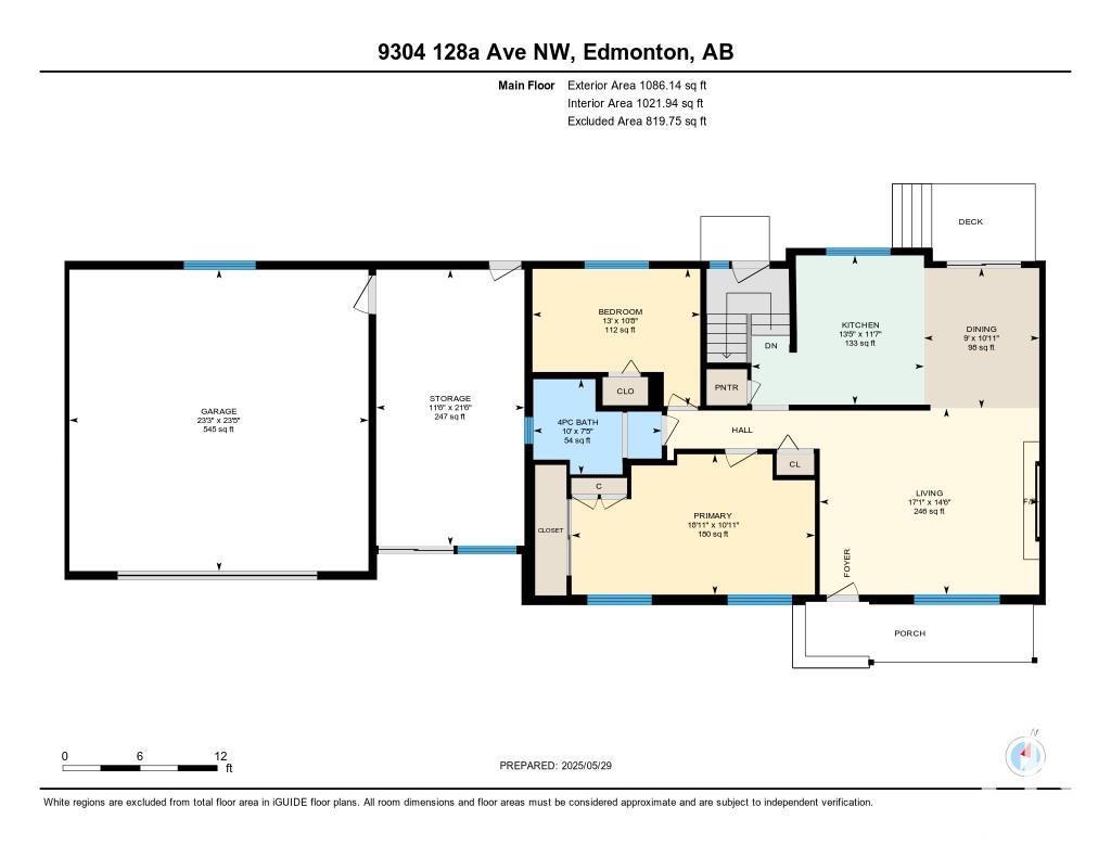 9304 128a Av Nw, Edmonton, Alberta  T5E 0J9 - Photo 68 - E4439423